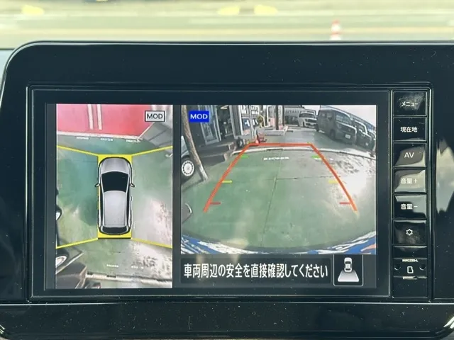 オーラ(ニッサン)G登録済未使用車 20