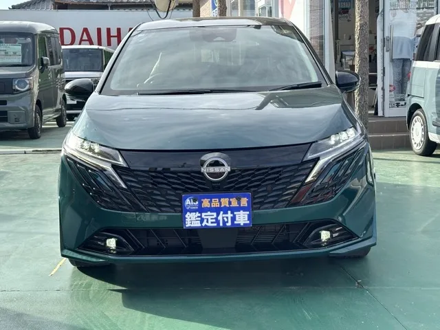 オーラ(ニッサン)G登録済未使用車 29