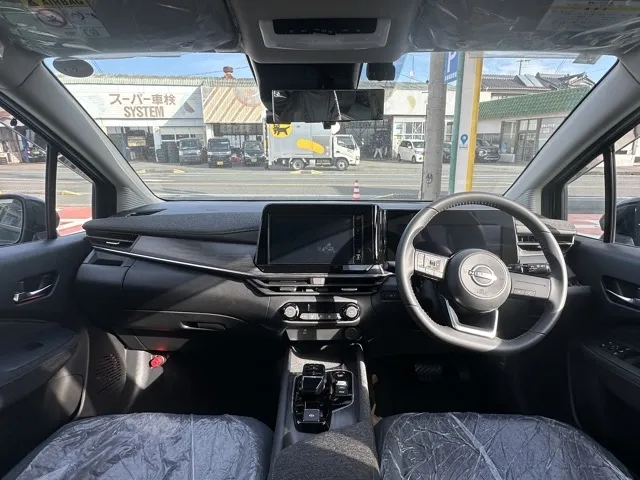 オーラ(ニッサン)G登録済未使用車 5