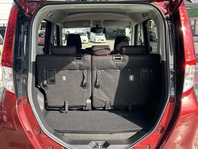 ルーミー(トヨタ)Ｘ中古車 9