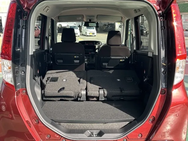 ルーミー(トヨタ)Ｘ中古車 10