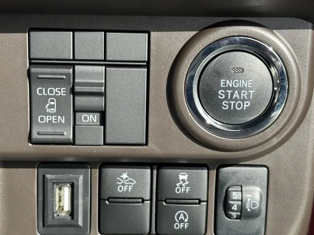 ルーミー(トヨタ)Ｘ中古車 16