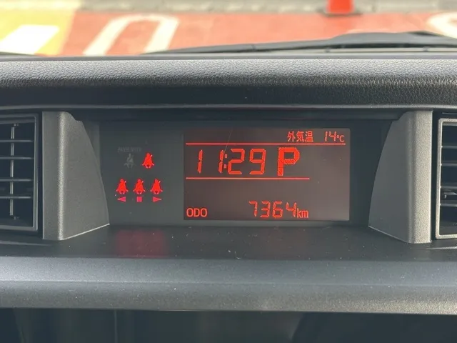 ルーミー(トヨタ)Ｘ中古車 25