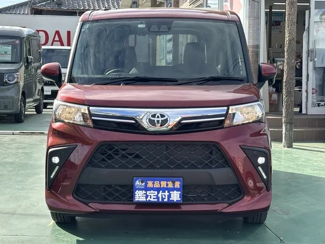 ルーミー(トヨタ)Ｘ中古車 28