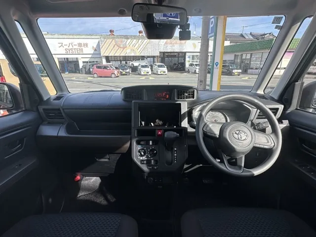 ルーミー(トヨタ)Ｘ中古車 5