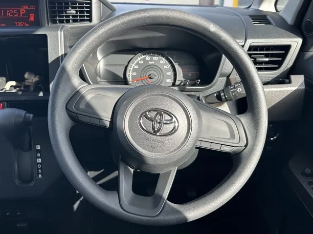 ルーミー(トヨタ)Ｘ中古車 6