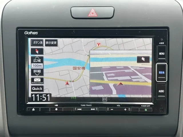 フリード(ホンダ)ハイブリッドG中古車 16