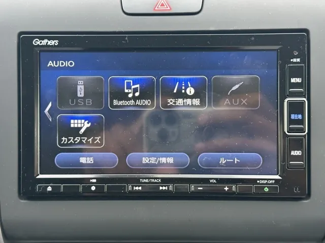 フリード(ホンダ)ハイブリッドG中古車 19