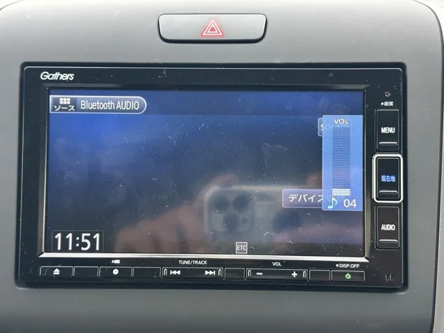 フリード(ホンダ)ハイブリッドG中古車 20