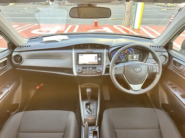 カローラ(トヨタ)ハイブリッドEXレンタＵＰ 5