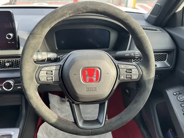 シビック(ホンダ)タイプR登録済未使用車 6