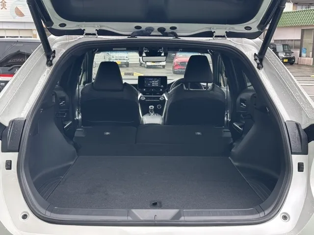 ハリアー(トヨタ)G中古車 9