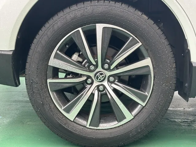 ハリアー(トヨタ)G中古車 12