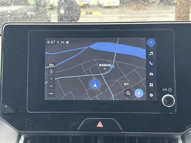 ハリアー(トヨタ)G中古車 19