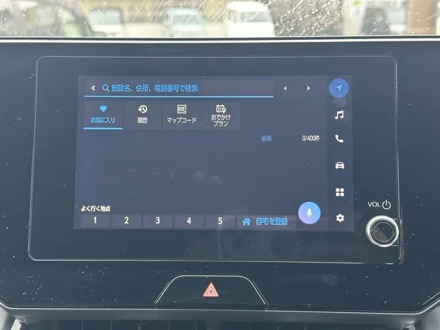 ハリアー(トヨタ)G中古車 20