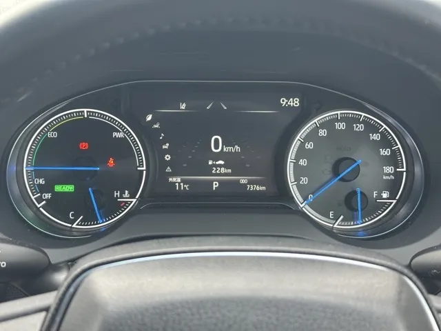 ハリアー(トヨタ)G中古車 26