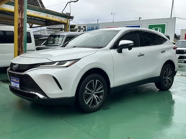 ハリアー(トヨタ)G中古車 1