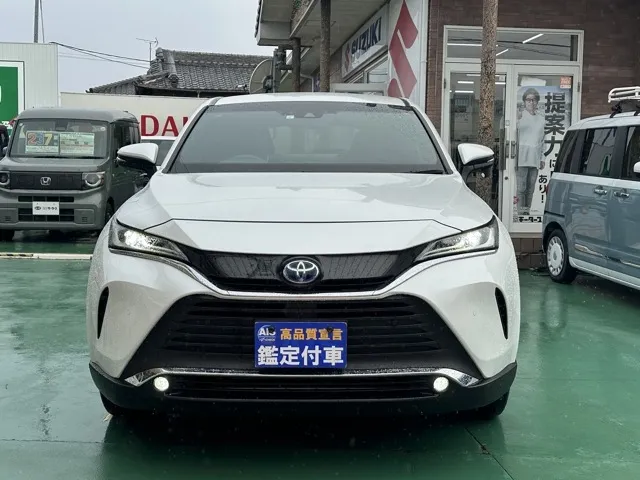 ハリアー(トヨタ)G中古車 29