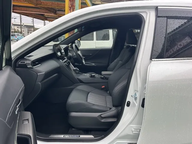 ハリアー(トヨタ)G中古車 3