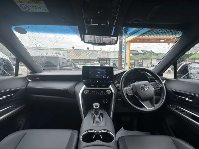 ハリアー(トヨタ)G中古車 6