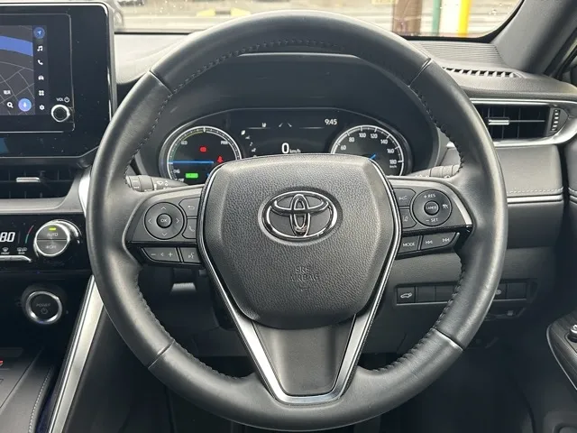 ハリアー(トヨタ)G中古車 7