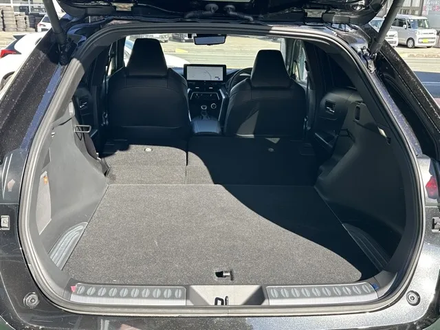 ハリアー(トヨタ)Z中古車 9