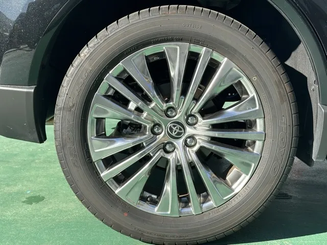 ハリアー(トヨタ)Z中古車 12