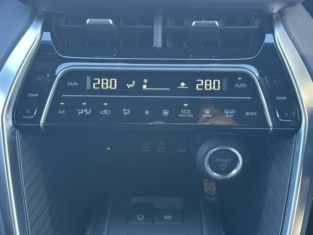 ハリアー(トヨタ)Z中古車 17