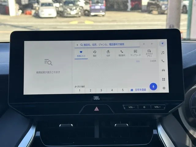 ハリアー(トヨタ)Z中古車 19