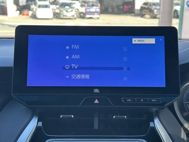 ハリアー(トヨタ)Z中古車 20