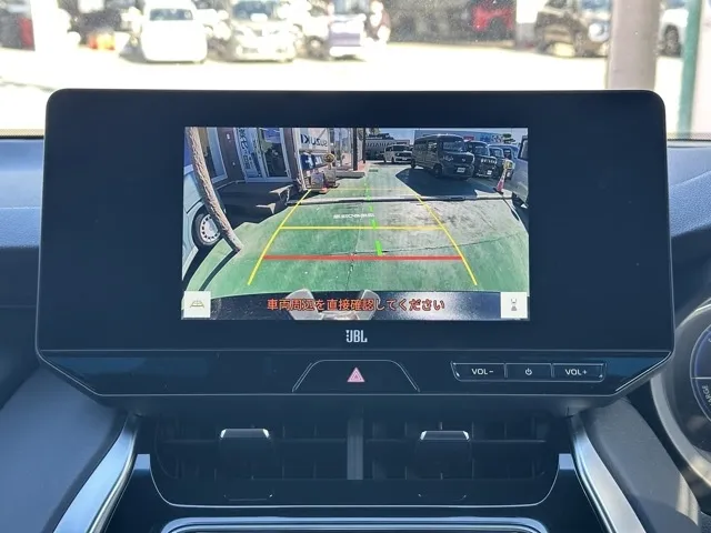 ハリアー(トヨタ)Z中古車 21