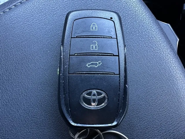 ハリアー(トヨタ)Z中古車 28