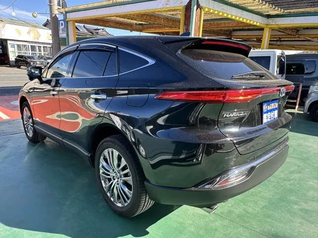 ハリアー(トヨタ)Z中古車 2