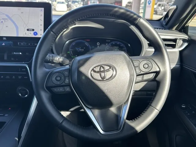 ハリアー(トヨタ)Z中古車 6