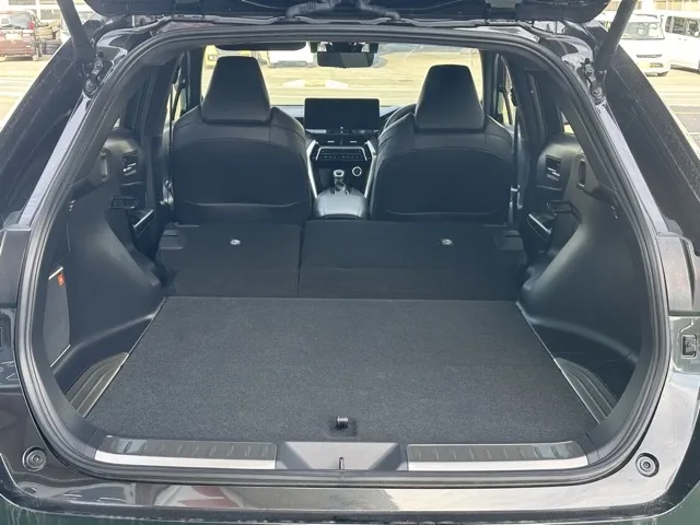 ハリアー(トヨタ)Z中古車 10