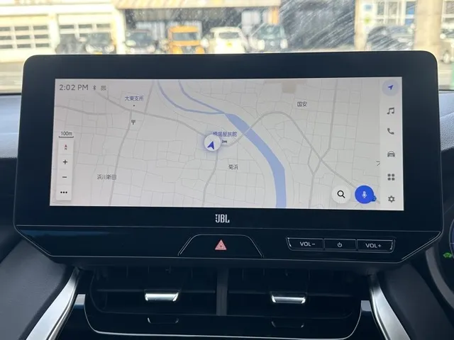 ハリアー(トヨタ)Z中古車 20