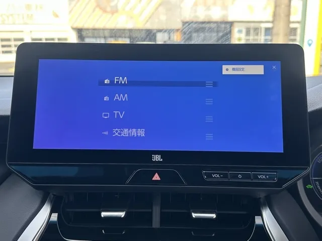 ハリアー(トヨタ)Z中古車 21