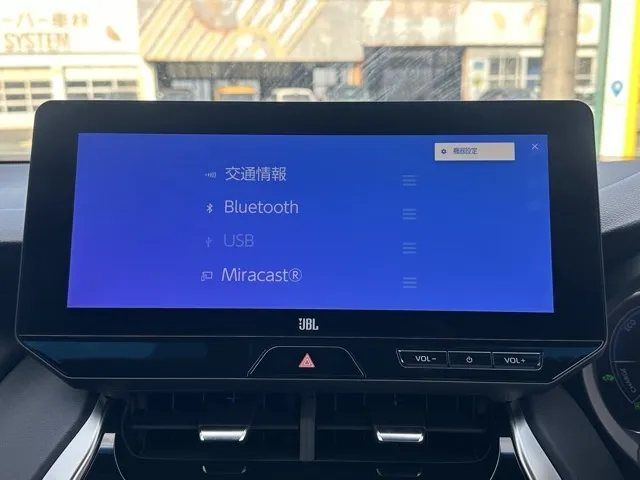 ハリアー(トヨタ)Z中古車 22