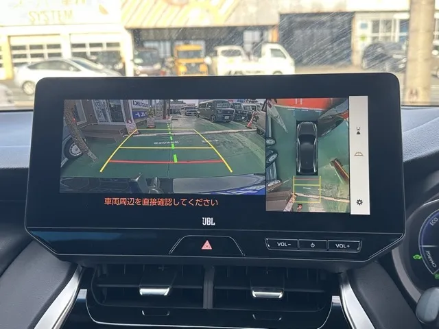 ハリアー(トヨタ)Z中古車 25