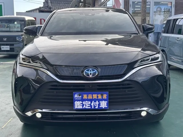 ハリアー(トヨタ)Z中古車 29