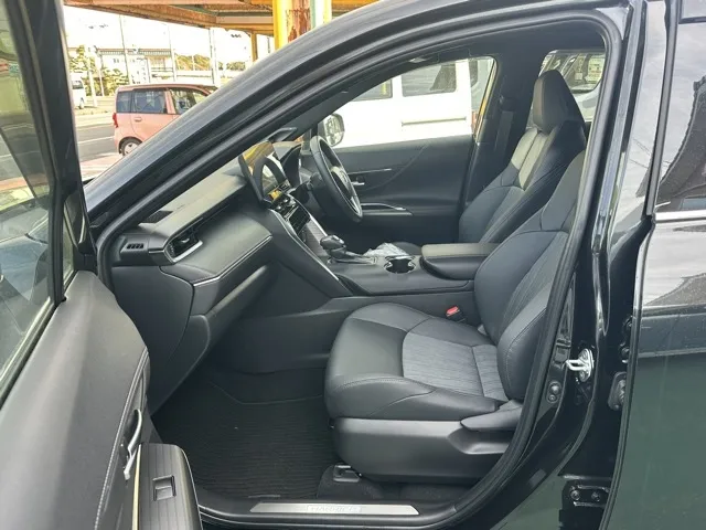 ハリアー(トヨタ)Z中古車 3