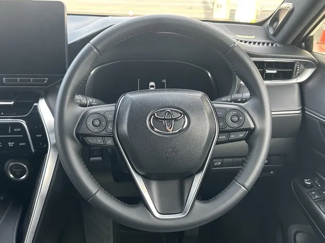 ハリアー(トヨタ)Z中古車 6