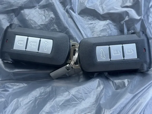 デリカD:5(三菱)Ｐ 8人 ナビ取付PKGⅡ オートステップ付レンタ登録済未使用車 25