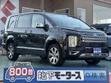デリカD:5未使用車