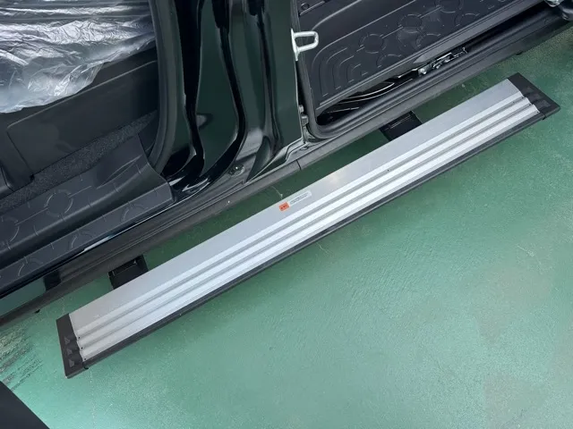 デリカD:5(三菱)Ｐ 8人 ナビ取付PKGⅡ オートステップ付レンタ登録済未使用車 5