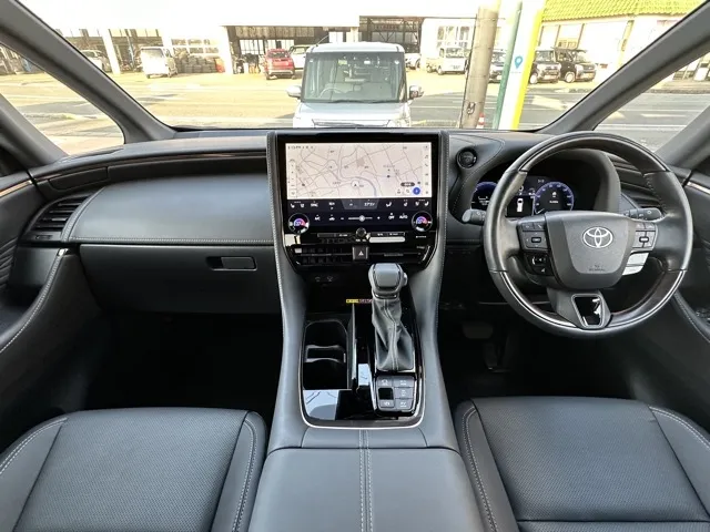 アルファード(トヨタ)Z中古車 9