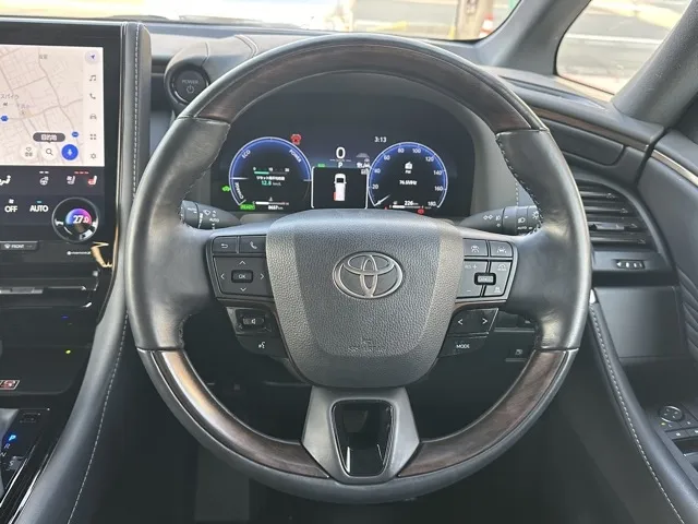 アルファード(トヨタ)Z中古車 10