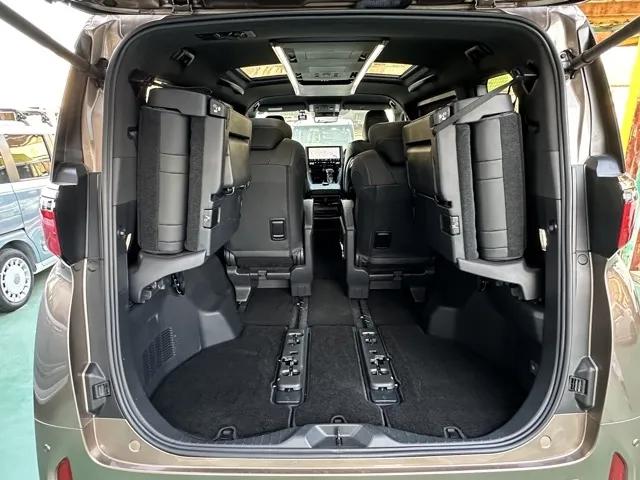 アルファード(トヨタ)Z中古車 12