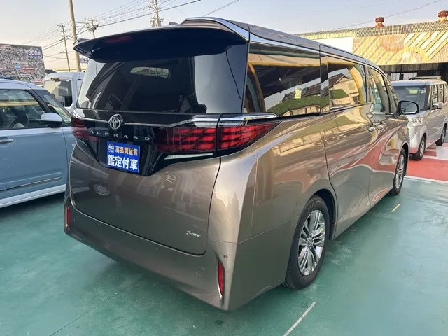 アルファード(トヨタ)Z中古車 13