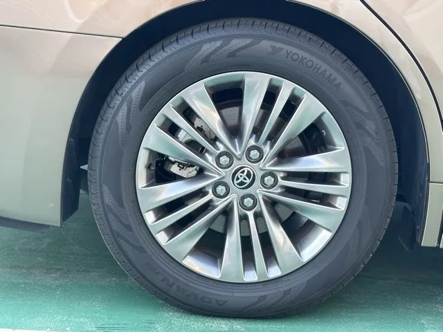 アルファード(トヨタ)Z中古車 14